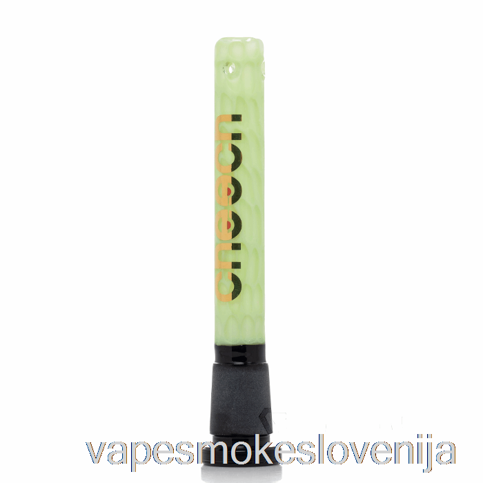 Vape Slovenija Cheech Glass 4inch Honeycomb Downstem Sluz